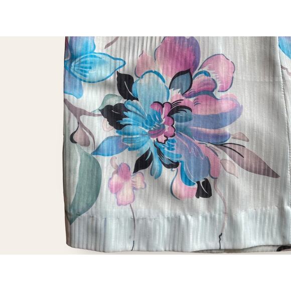 VTG Marti  petite petite petite size 10 100% polyester - Picture 6 of 9